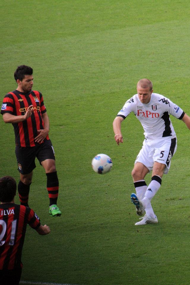 Calcio Inglese_028.jpg - Fulham – Manchester City 2 - 2I vecchi difensori di una volta